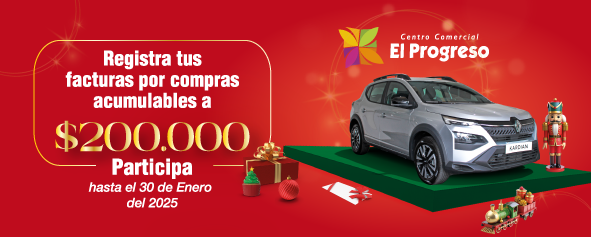 Sorteo Nissan March El progreso